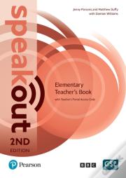 Speakout 2nd Edition Elementary Teacher'S Book With Teacher'S Portal Access Code