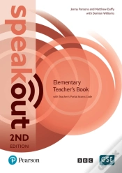 Capa do artigo Speakout 2nd Edition Elementary Teacher