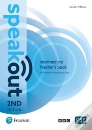Speakout 2nd Edition Intermediate Teacher'S Book With Teacher'S Portal Access Code