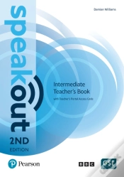 Capa do artigo Speakout 2nd Edition Intermediate Teacher