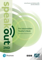 Speakout 2nd Edition Pre-Intermediate Teacher'S Book With Teacher'S Portal Access Code