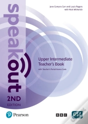 Capa do artigo Speakout 2nd Edition Upper Intermediate Teacher