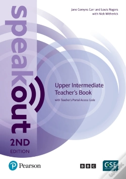 Capa do artigo Speakout 2nd Edition Upper Intermediate Teacher'S Book With Teacher'S Portal Access Code