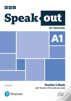 Capa do artigo Speakout 3ed A1 Teacher'S Book With Teacher'S Portal Access Code