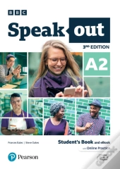 Speakout 3ed A2 Student'S Book And Ebook With Online Practice