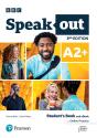 Speakout 3ed A2+ Student'S Book And Ebook With Online Practice - Preview
