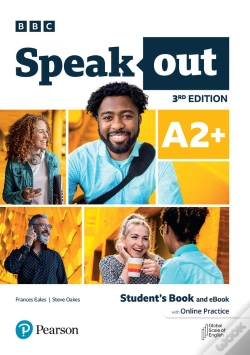 Capa do artigo Speakout 3ed A2+ Student'S Book And Ebook With Online Practice