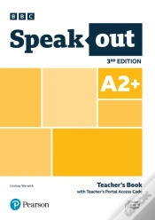Capa do artigo Speakout 3ed A2+ Teacher