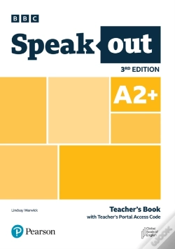 Capa do artigo Speakout 3ed A2+ Teacher'S Book With Teacher'S Portal Access Code
