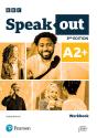 Speakout 3ed A2+ Workbook With Key - Preview