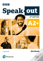 Capa do artigo Speakout 3ed A2+ Workbook With Key