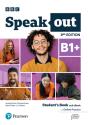 Speakout 3ed B1+ Student'S Book And Ebook With Online Practice - Preview