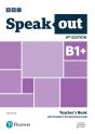 Speakout 3ed B1+ Teacher'S Book With Teacher'S Portal Access Code - Preview