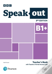 Capa do artigo Speakout 3ed B1+ Teacher