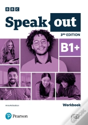 Capa do artigo Speakout 3ed B1+ Workbook With Key