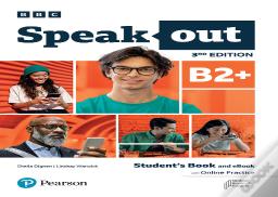 Speakout 3ed B2+ Student'S Book And Ebook With Online Practice