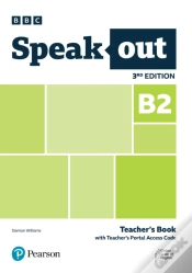 Capa do artigo Speakout 3ed B2 Teacher
