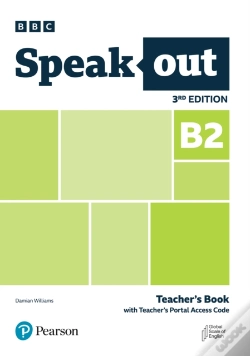 Capa do artigo Speakout 3ed B2 Teacher'S Book With Teacher'S Portal Access Code