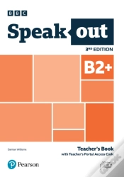 Capa do artigo Speakout 3ed B2+ Teacher