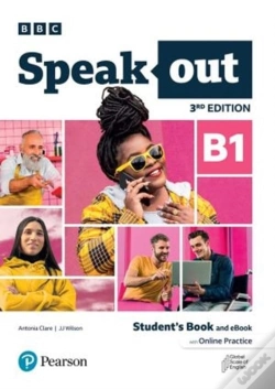 Capa do artigo Speakout 3ed B2+.1 Student'S Book And Workbook With Ebook And Online Practice Split
