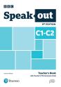 Speakout 3ed C1â€“C2 Teacher'S Book With Teacher'S Portal Access Code - Preview