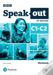 Capa do artigo Speakout 3ed C1â€“C2 Workbook With Key