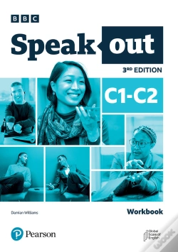 Capa do artigo Speakout 3ed C1â€“C2 Workbook With Key