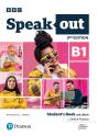 Speakout 3rd Edition B1 Student'S Book For Pack - Preview