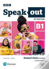 Speakout 3rd Edition B1 Student'S Book For Pack