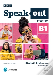 Capa do artigo Speakout 3rd Edition B1 Student