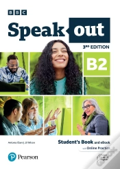 Capa do artigo Speakout 3rd Edition B2 Student