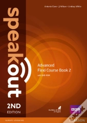 Speakout Advanced 2nd Edition Flexi Coursebook 2 Pack