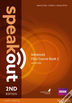 Capa do artigo Speakout Advanced 2nd Edition Flexi Coursebook 2 Pack