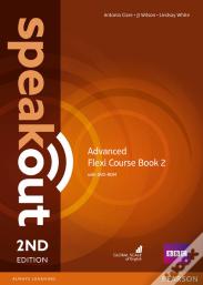 Speakout Advanced 2nd Edition Flexi Coursebook 2 Pack