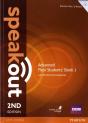 Speakout Advanced 2nd Edition Flexi Students' Book 1 With Myenglishlab Pack - Preview