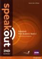 Speakout Advanced 2nd Edition Flexi Students' Book 2 With Myenglishlab Pack - Preview