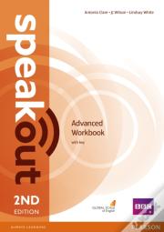 Speakout Advanced 2nd Edition Workbook With Key