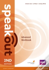 Speakout Advanced 2nd Edition Workbook Without Key