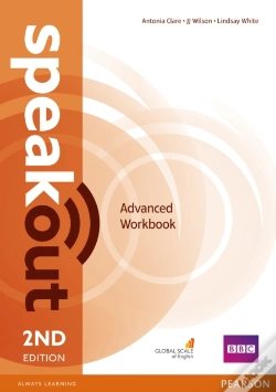 Capa do artigo Speakout Advanced 2nd Edition Workbook Without Key