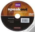 Speakout Advanced Dvd With Etext & Mel Student Online Access Codes Pack