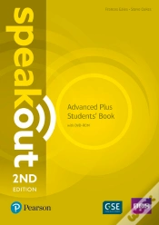 Capa do artigo Speakout Advanced Plus 2nd Edition Stude