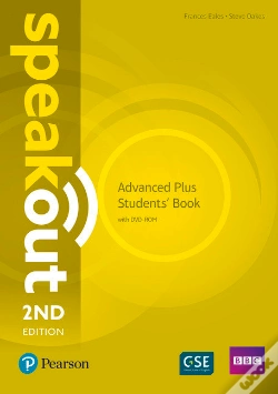 Capa do artigo Speakout Advanced Plus 2nd Edition Stude
