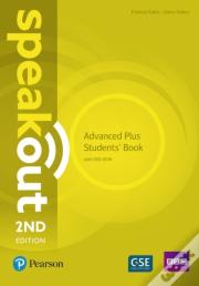 Speakout Advanced Plus 2nd Edition Students' Book And Dvd-Rom Pack