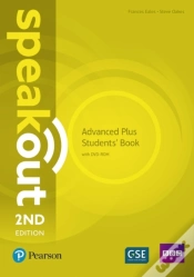 Capa do artigo Speakout Advanced Plus 2nd Edition Students