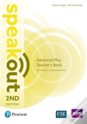 Speakout Advanced Plus 2nd Edition Teach