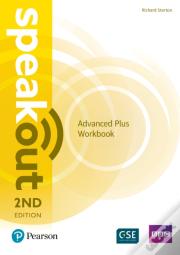 Speakout Advanced Plus 2nd Edition Workbook