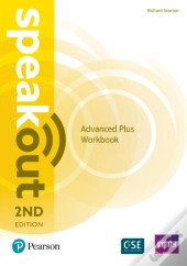 Speakout Advanced Plus 2nd Edition Workbook