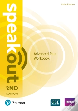 Capa do artigo Speakout Advanced Plus 2nd Edition Workbook