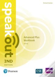 Speakout Advanced Plus 2nd Edition Workbook With Key