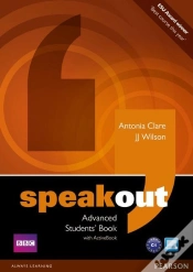 Capa do artigo Speakout Advanced Students